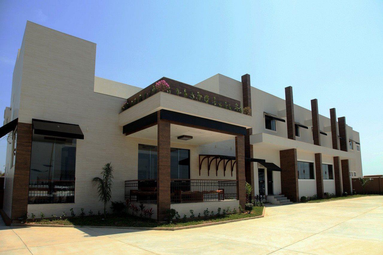 Via Norte Hotel & Eventos Macaé Extérieur photo