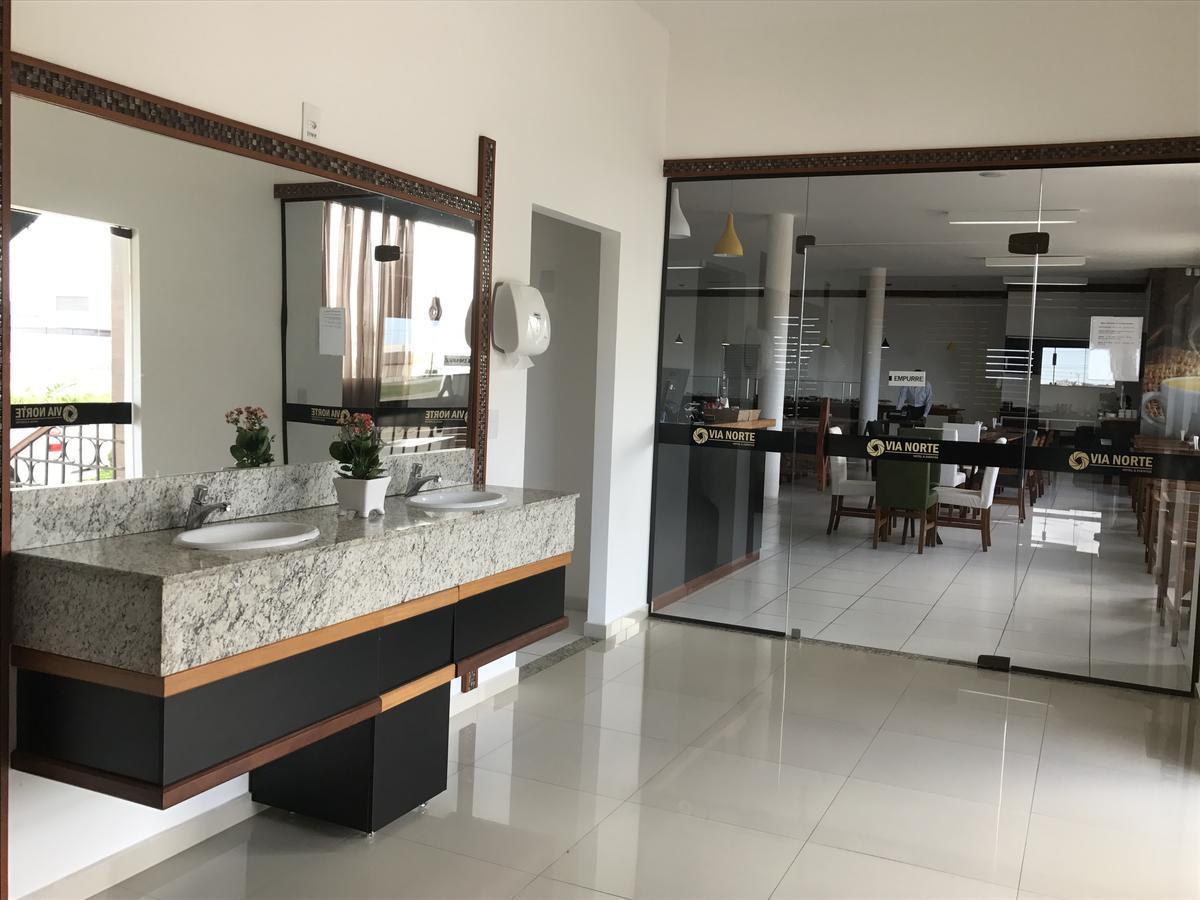 Via Norte Hotel & Eventos Macaé Extérieur photo