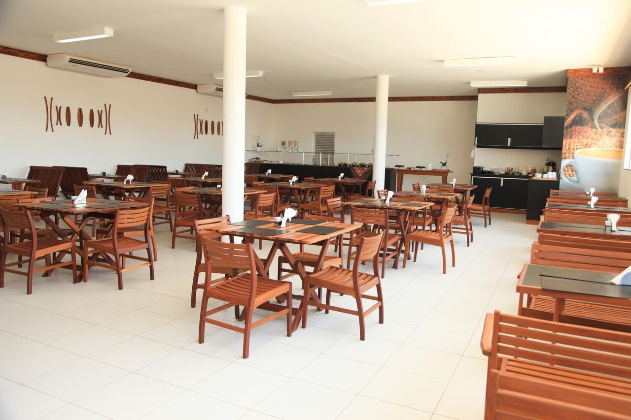 Via Norte Hotel & Eventos Macaé Extérieur photo