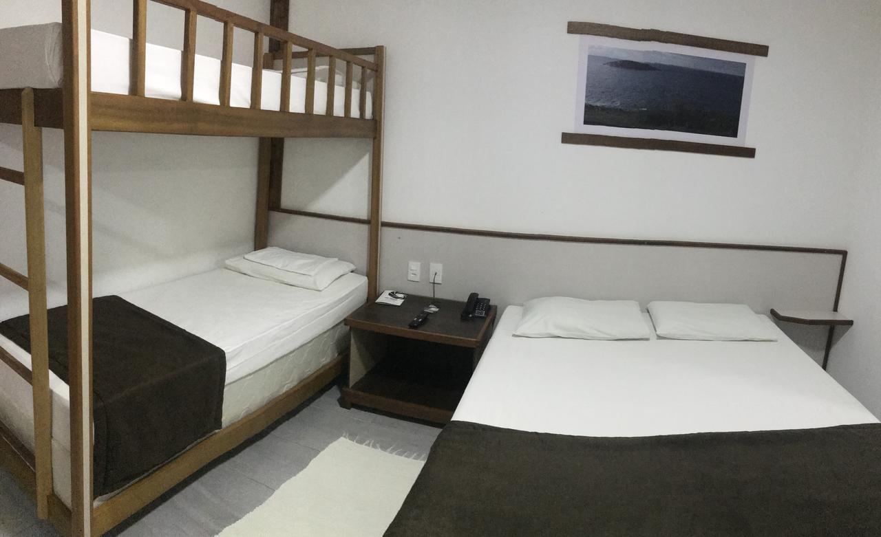 Via Norte Hotel & Eventos Macaé Extérieur photo