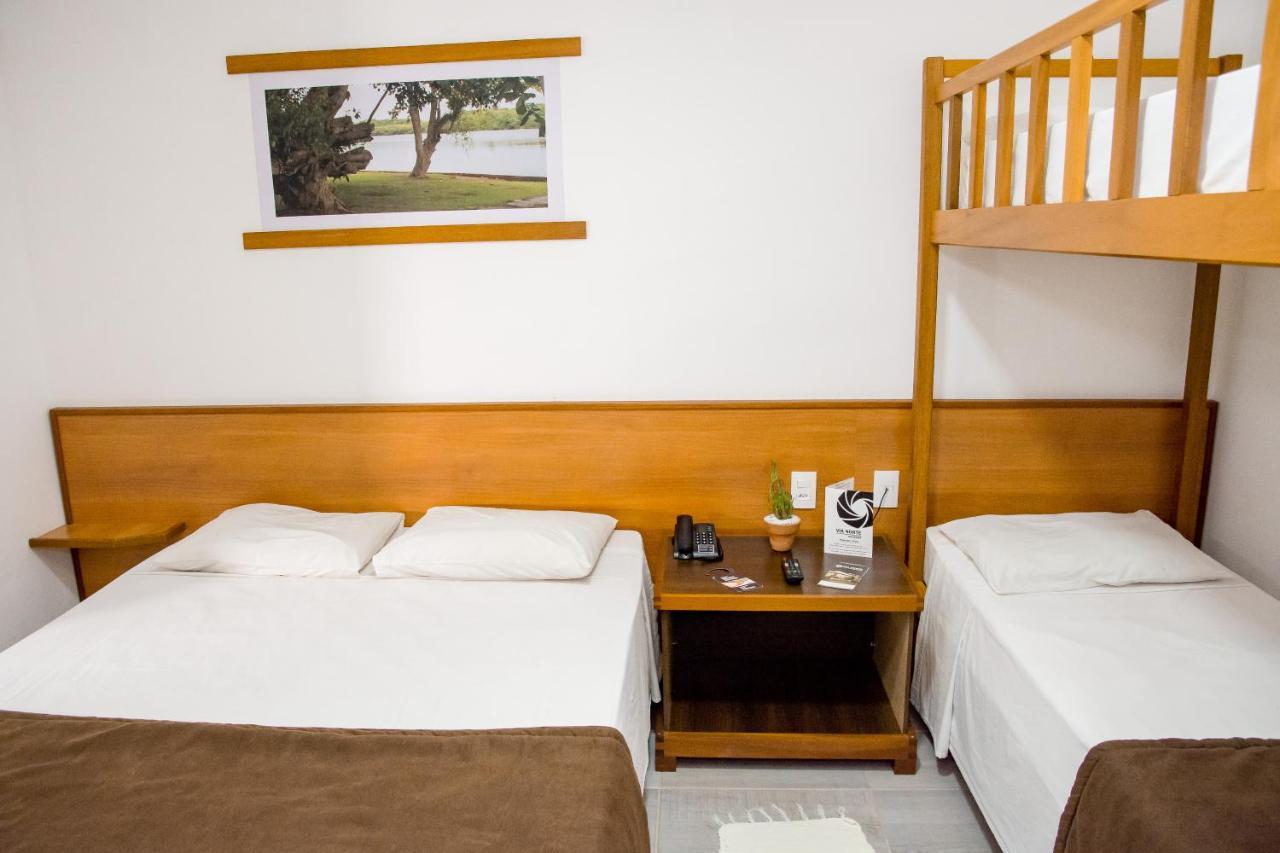 Via Norte Hotel & Eventos Macaé Extérieur photo